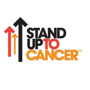 Stand up 2 Cancer logo