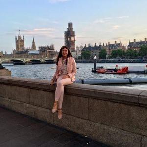 Picture of Victoria who is a Campaigns Ambassador
