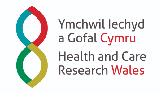 health and Care Research Wales Logo