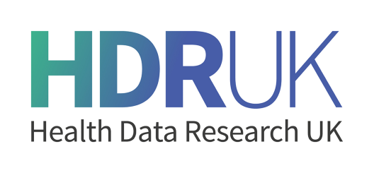 HDR UK Logo