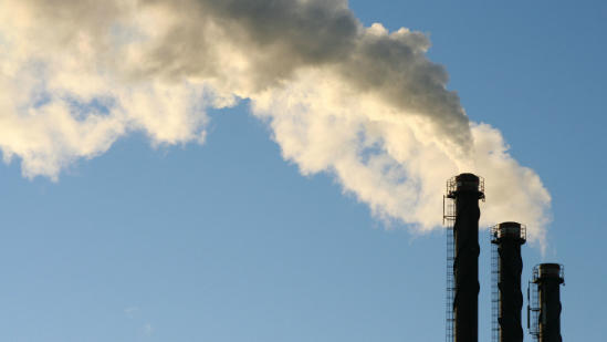 how air pollution can