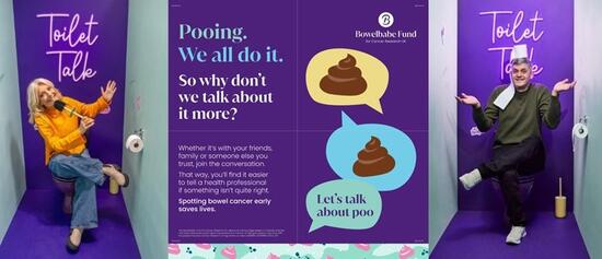 Toilet Talk