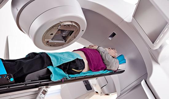 Radiotherapy