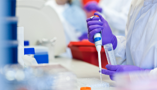 lab testing