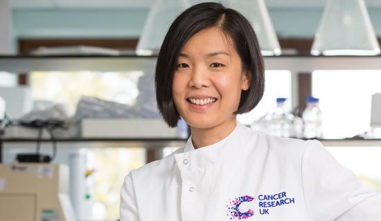 Dr Sean Lim Dr Sean Lim, immunology researcher at the Cancer Research UK Southampton Centre