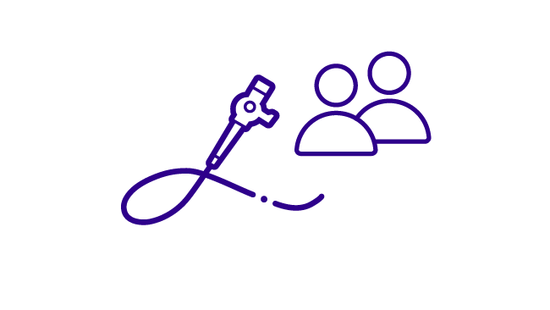 Endoscopy Capacity Policy Icon