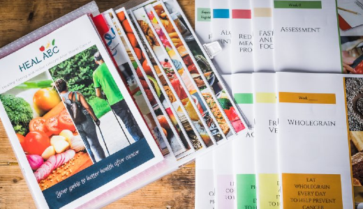booklets and leaflets