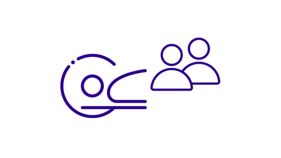 Imaging Capacity Policy Icon