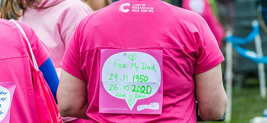 Race for Life