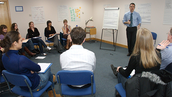 Facilitator training