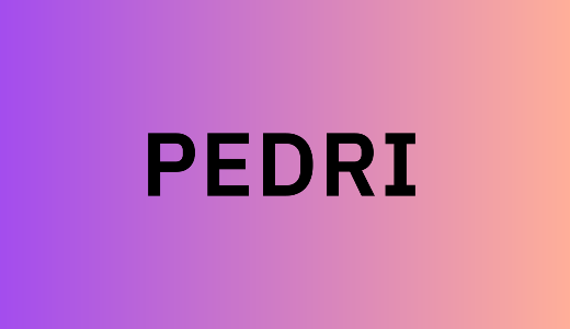 PEDRI logo