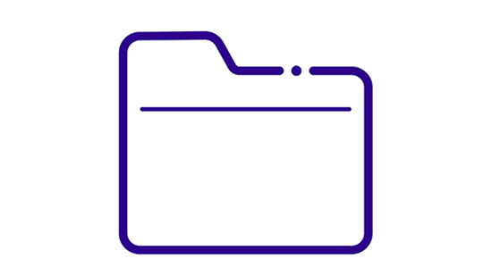 Resources Graphic of document