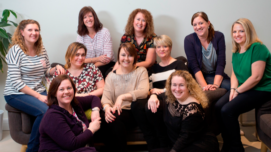 Dryathlon supporters Sober Sisters story