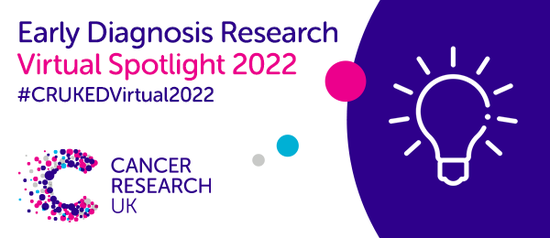 Early diagnosis 2021 virtual series banner