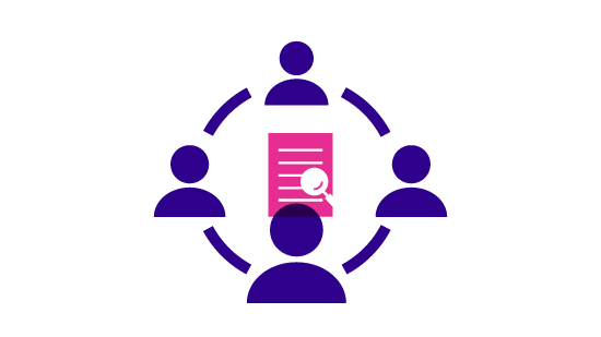 graphic depicting an MDT