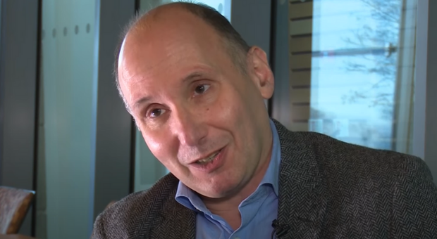 Professor Mike Stratton, Principal Investigator, MUTOGRAPHS
