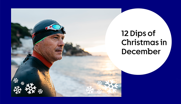 12 Dips of Christmas