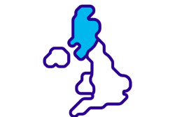 scotland map