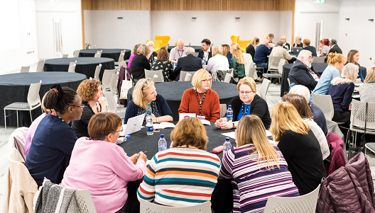 NCRI consumer conference Glasgow 2018