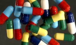 medicine - tablets