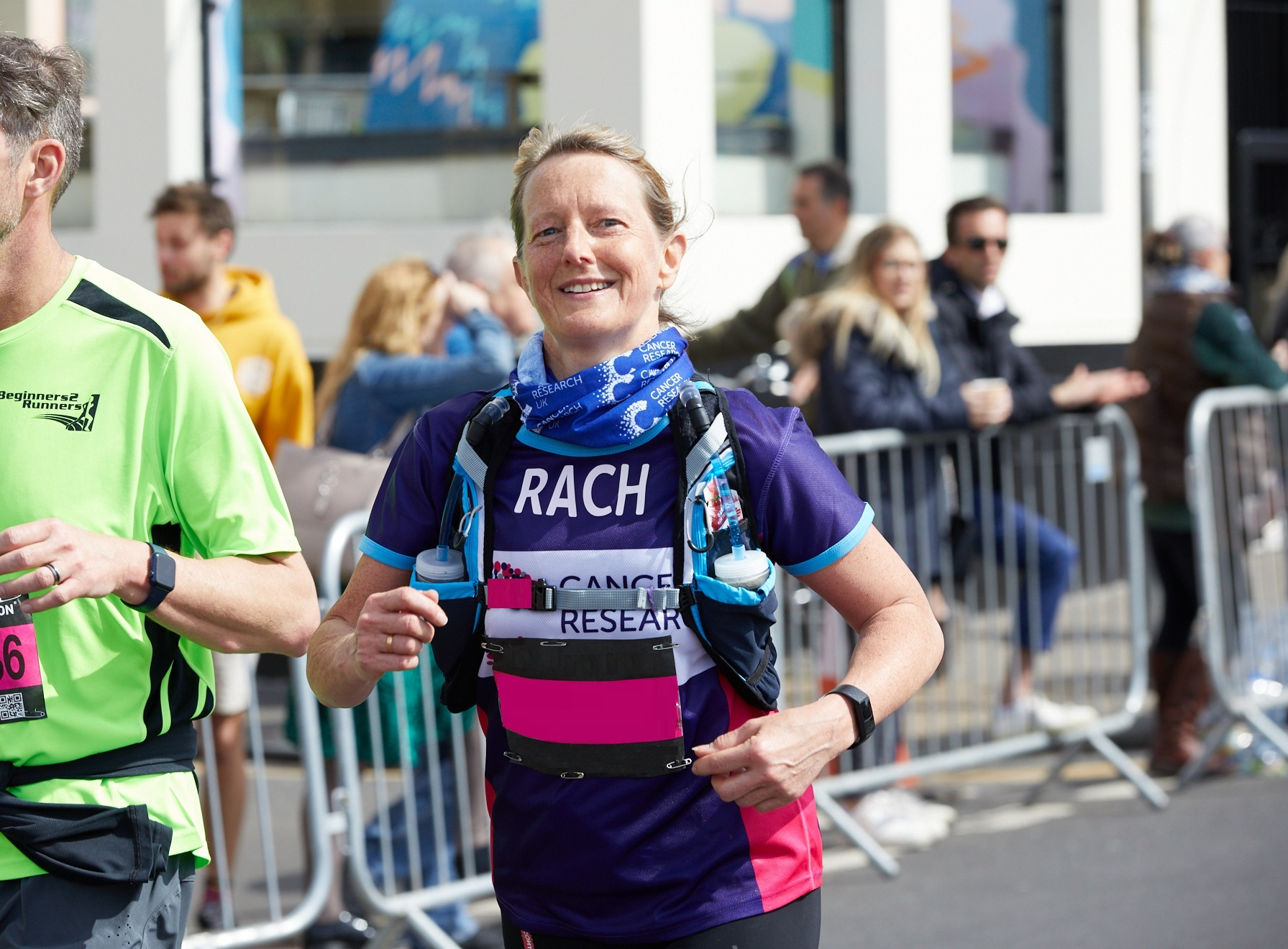 cruk runner