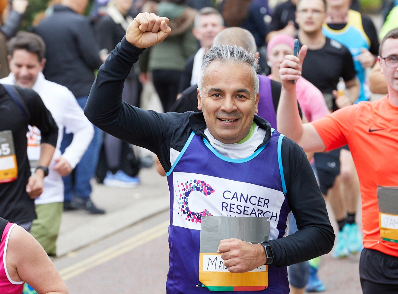 Image of runner