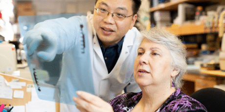 Thea Tlsty, Professor of Pathology at the University of California, San Francisco