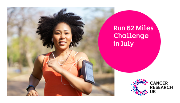 Run 62 Challenge banner
