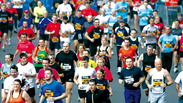 Bupa Great Birmingham Run Bupa Great Birmingham Run