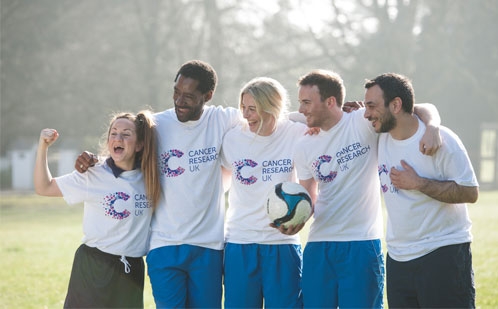 A Z Fundraising Ideas Cancer Research Uk