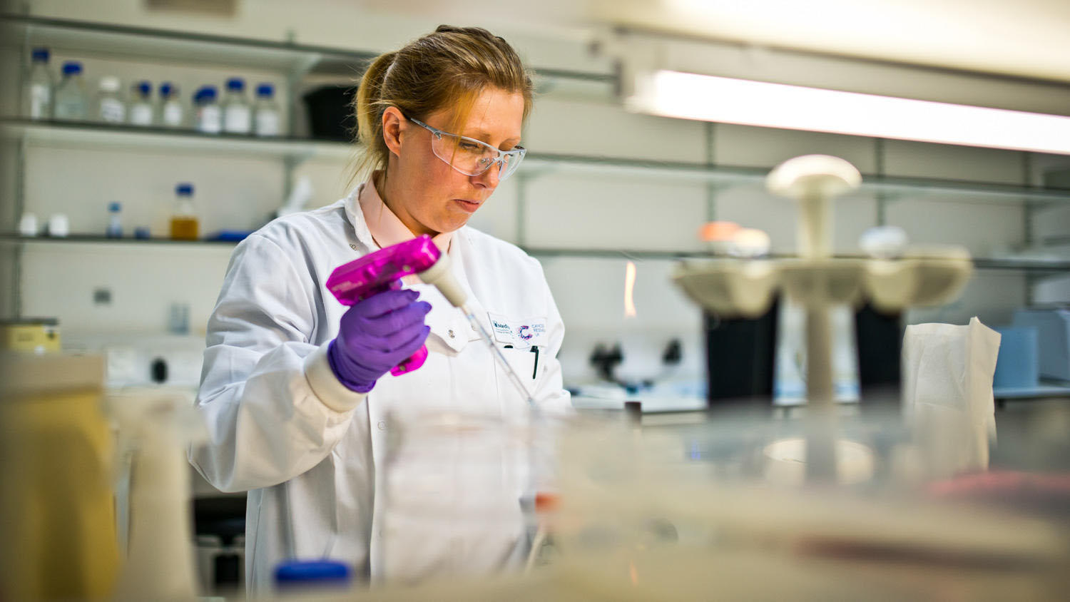 CRUK-MEDI Alliance Laboratory CRUK-MEDI Alliance Laboratory