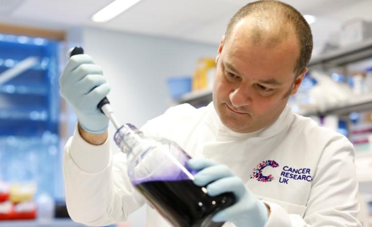 Researcher Alan