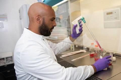Ashley is a researcher at Cambridge University
