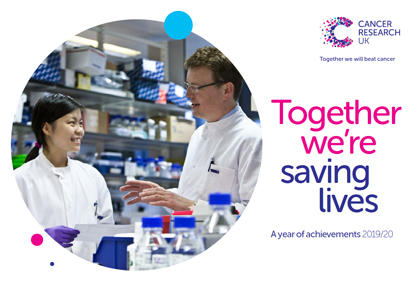 Our Year 2019 20 Cancer Research Uk