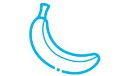 Eat healthy Banana