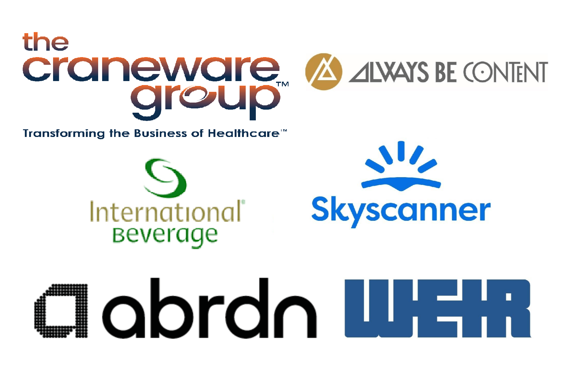 business beats cancer logos