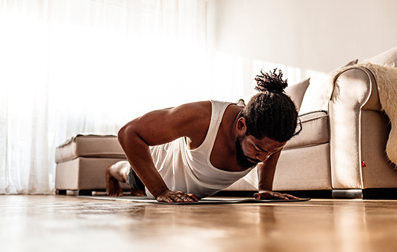 Rangliste der besten Push up for charity