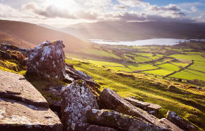 Big Hike Brecon Beacons landscape