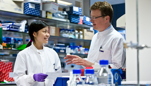 Researchers