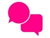 Speech bubbles