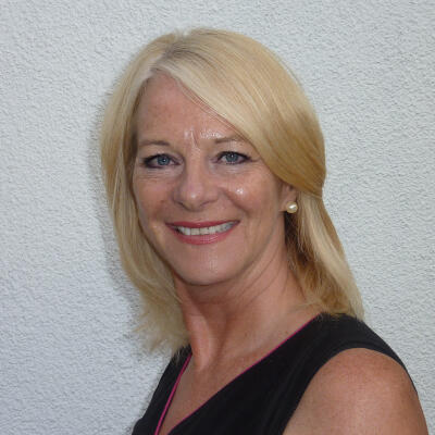 Image of cervical cancer patient Eileen