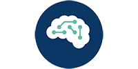challenge 4 computational approaches icon - cognitive thinking