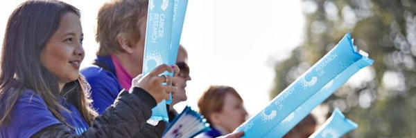 Volunteer at an event near you