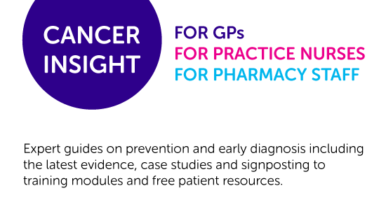 Icon for cancer insight