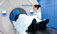 man in MRI