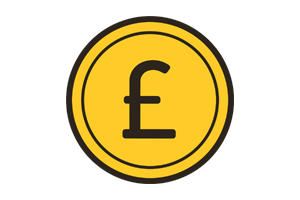Illustration of a coin