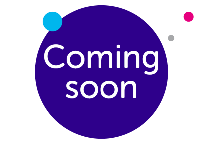 Coming soon image