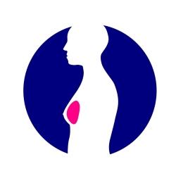 Breast cancer icon