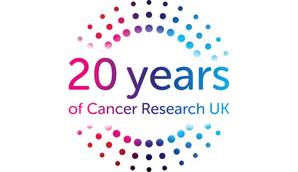 20 years of Cancer Research UK