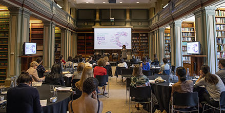 Women of Influence annual networking meeting Women of Influence annual networking meeting
